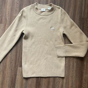 Levi’s tan sweater